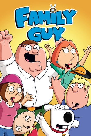 poster Family Guy