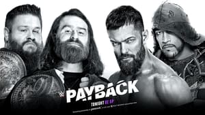 WWE Payback 2023