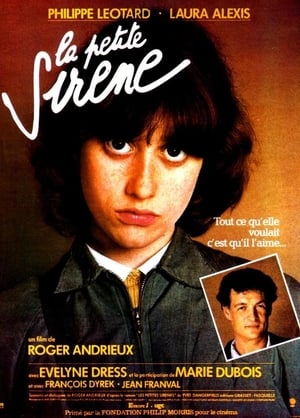 Poster La Petite Sirène 1980