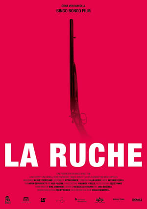 Poster La Ruche 2018