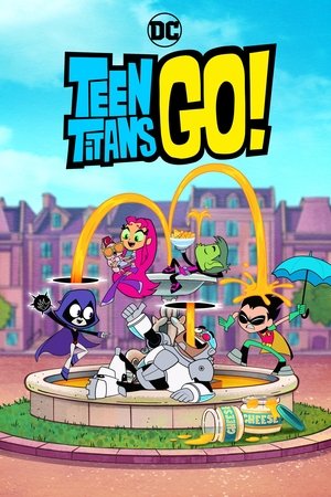 poster Teen Titans Go!