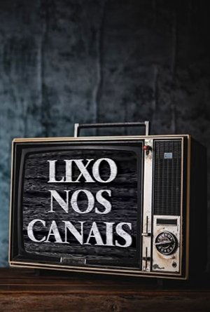 Lixo nos Canais poster