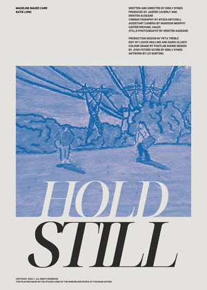 Hold Still 3