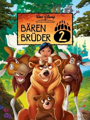 Poster Bärenbrüder 2 2006
