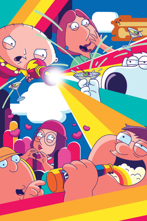 poster Family Guy