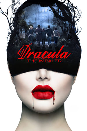 Poster The Impaler 2013