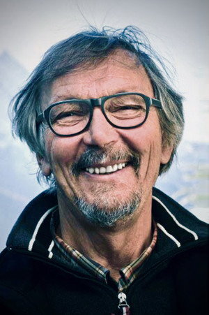 Bernard Prud'Homme portrait