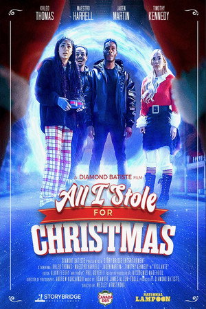 All I Stole for Christmas