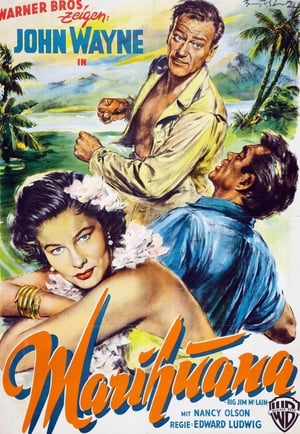 Poster Marihuana 1952