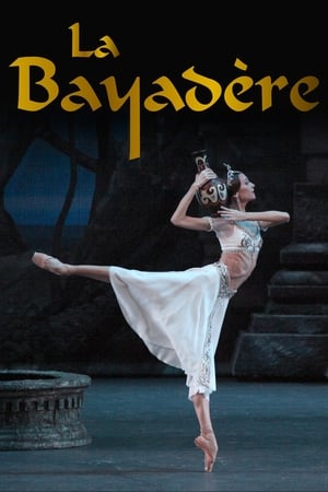 Poster Bolshoi Ballet: La Bayadère 2013