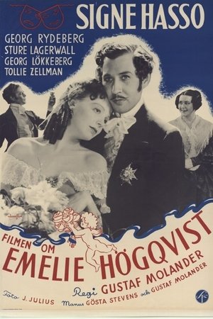 Poster Emelie Högqvist 1939