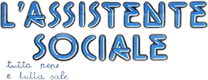 L'assistente sociale tutto pepe... — Logos 1
