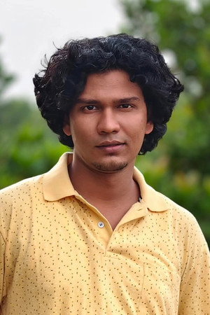 Soumen Chakraborty portrait