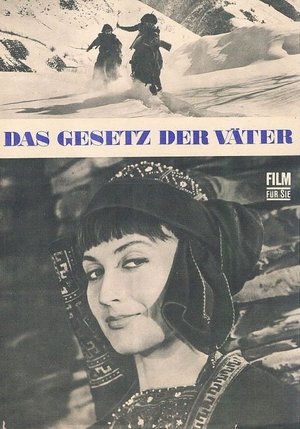 Image Ballad of Khevsureti