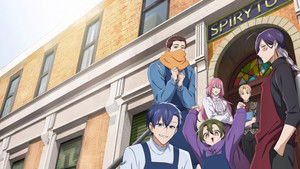 Cuộc Sống Thường Ngày Của Nhân Viên Tra Tấn Bán Thời Gian (Đã Đến Lúc Tra Tấn Công Chúa)