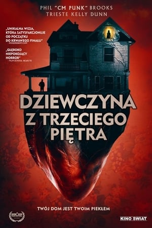 Poster Dziewczyna z trzeciego piętra 2019