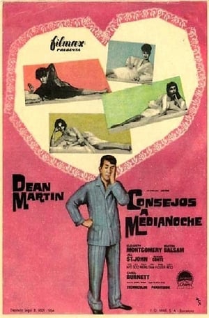 Poster Consejos a medianoche 1963