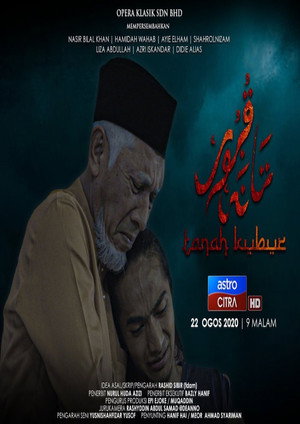 Telefilem Tanah Kubur 4