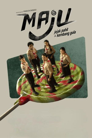 MAJU (Jejak Pahit si Kembang Gula) (1970)