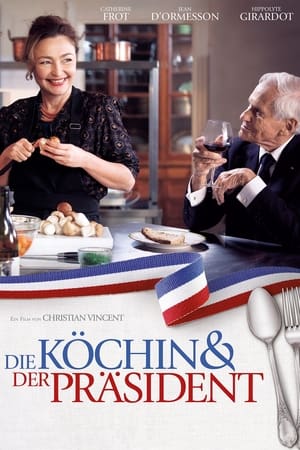 Poster Die Köchin und der Präsident 2012