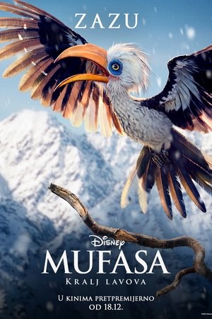poster Mufasa: The Lion King