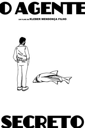 poster The Secret Agent