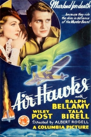 Poster Air Hawks (1935)