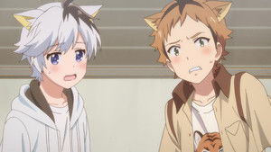 Uchitama! Have you seen my Tama?: 1×3