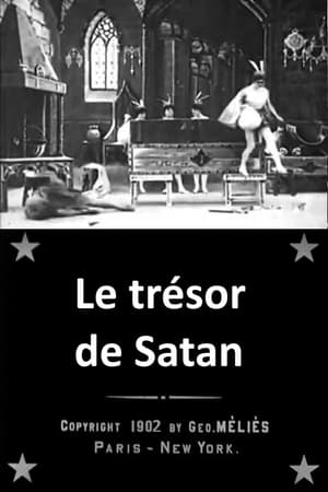 Poster The Treasures of Satan (1902)