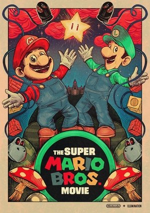 poster The Super Mario Bros. Movie