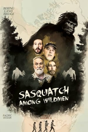 Poster Sasquatch Among Wildmen (2020)