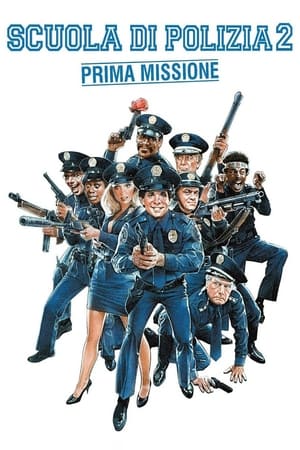 Poster di Scuola di polizia 2: Prima missione