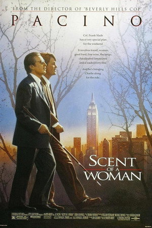 Постер фильма «Запах женщины (1992)» — (15 из 46)