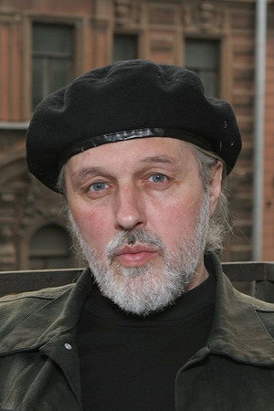 Vsevolod Gakkel portrait