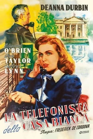 Poster La telefonista della Casa Bianca 1948