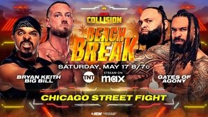 All Elite Wrestling: Collision: 3×21