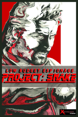 Project Snake: Low Budget Espionage poster