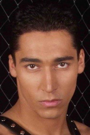 Clay Robson portrait