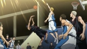 Kuroko no Basket: 1×25