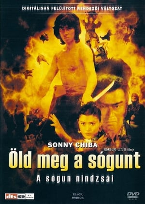 Öld meg a sógunt! - A sógun nindzsái