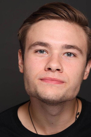 Roman Kucheriavenko portrait