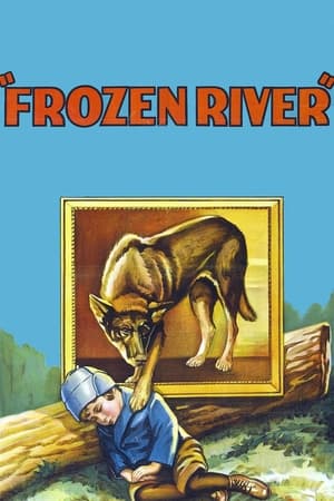 Poster Frozen River (1929)