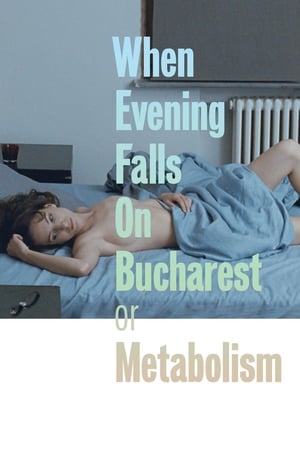Image Métabolisme (ou Quand le soir tombe sur Bucarest)