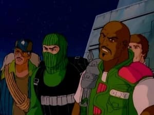 G.I. Joe: A Real American Hero G.I. Joe and the Golden Fleece