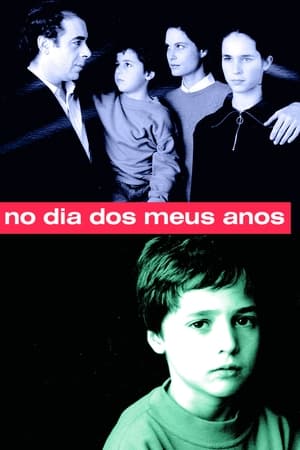 Poster No Dia dos Meus Anos (1992)