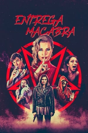 pelicula Satanic panic (2019)