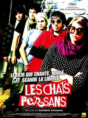Poster Les Chats persans 2009