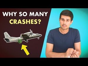 Reality of AN 32 Aircraft Crash