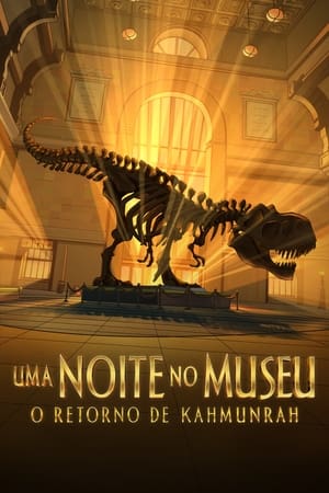 Uma Noite no Museu: O Retorno de Kahmunrah - Poster