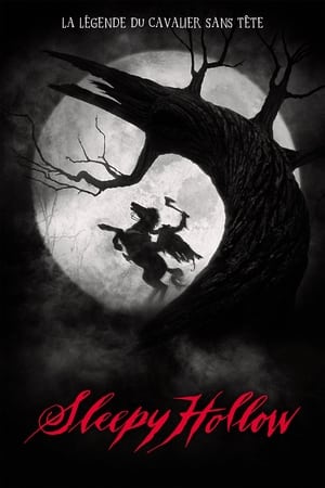 Poster Sleepy hollow, la légende du cavalier sans tête 1999